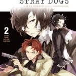 Bungo Stray Dogs, Vol. 2 (light novel) book cover