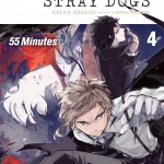 Bungo Stray Dogs, Vol. 4 (light novel) book cover