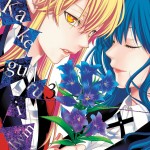 Kakegurui Twin, Vol. 3 book cover