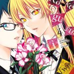 Kakegurui Twin, Vol. 4 book cover