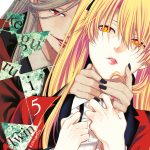 Kakegurui Twin, Vol. 5 book cover