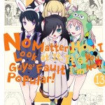 No Matter How I Look at It, It's You Guys' Fault I'm Not Popular!, Vol. 13 book cover