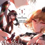 Angels of Death Episode.0, Vol. 1 book cover