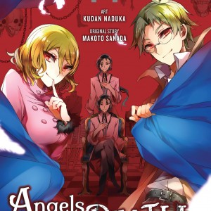 Angels of Death Episode.0, Vol. 2 book cover