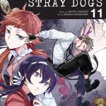 Bungo Stray Dogs, Vol. 11 book cover