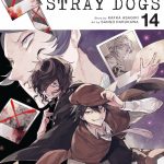 Bungo Stray Dogs, Vol. 14 book cover