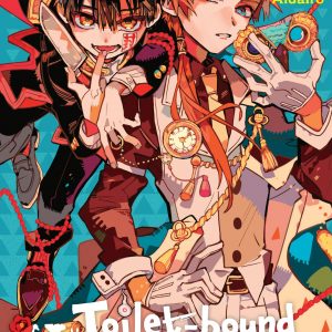 Toilet-bound Hanako-kun, Vol. 6 book cover