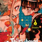 Toilet-bound Hanako-kun, Vol. 8 book cover