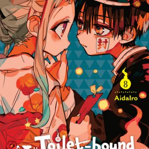 Toilet-bound Hanako-kun, Vol. 8 book cover