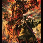 Overlord, Vol. 13 (light novel) book cover