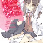 Rascal Does Not Dream of Logical Witch (light novel) book cover