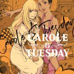 Carole & Tuesday, Vol. 1 book cover