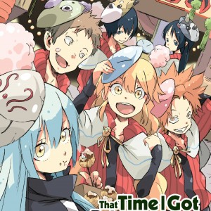 That Time I Got Reincarnated as a Slime, Vol. 9 (light novel) book cover