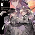 Bungo Stray Dogs, Vol. 6 (light novel) book cover