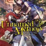 Unnamed Memory, Vol. 1 (light novel) book cover