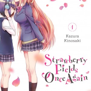 Strawberry Fields Once Again, Vol. 1 book cover
