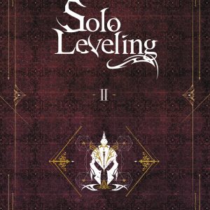 Solo Leveling, Vol. 2 (novel) book cover