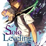 Solo Leveling, Vol. 1 (comic) book cover
