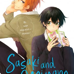 Sasaki and Miyano, Vol. 1 book cover