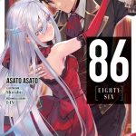 86--EIGHTY-SIX, Vol. 7 (light novel) book cover