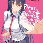 Please Put Them On, Takamine-san, Vol. 1 book cover