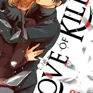 Love of Kill, Vol. 1 book cover