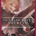 The Saga of Tanya the Evil, Vol. 12 (light novel) book cover