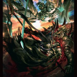 Overlord, Vol. 14 (light novel) book cover