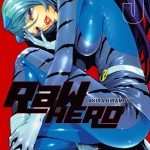 RaW Hero, Vol. 5 book cover