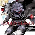 Goblin Slayer, Vol. 10 (manga) book cover