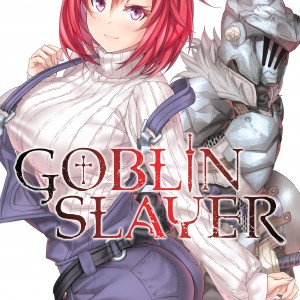 Goblin Slayer, Vol. 12 (light novel) book cover