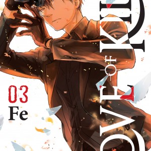 Love of Kill, Vol. 3 book cover