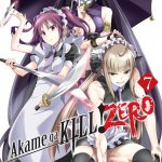 Akame ga KILL! ZERO, Vol. 7 book cover