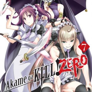 Akame ga KILL! ZERO, Vol. 7 book cover