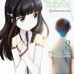 The Irregular at Magic High School, Vol. 8 (light novel) book cover