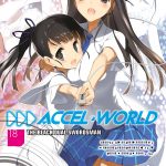 Accel World, Vol. 18 (light novel) book cover