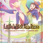 Little Witch Academia, Vol. 1 (manga) book cover