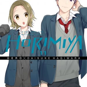 Horimiya, Vol. 11 book cover