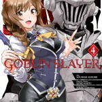 Goblin Slayer, Vol. 4 (manga) book cover