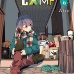 Laid-Back Camp, Vol. 6 book cover