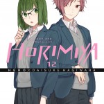 Horimiya, Vol. 12 book cover