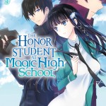 The Honor Student at Magic High School, Vol. 9 book cover