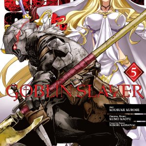 Goblin Slayer, Vol. 5 (manga) book cover