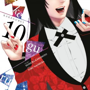 Kakegurui - Compulsive Gambler -, Vol. 10 book cover