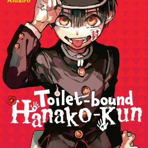 Toilet-bound Hanako-kun, Vol. 1 book cover