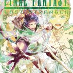 Final Fantasy Lost Stranger, Vol. 4 book cover