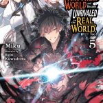 I Got a Cheat Skill in Another World and Became Unrivaled in the Real World, Too, Vol. 5 (light novel) book cover