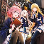 The Eminence in Shadow, Vol. 4 (manga) book cover