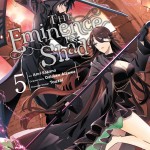 The Eminence in Shadow, Vol. 5 (manga) book cover