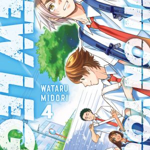 Run on Your New Legs, Vol. 4 book cover